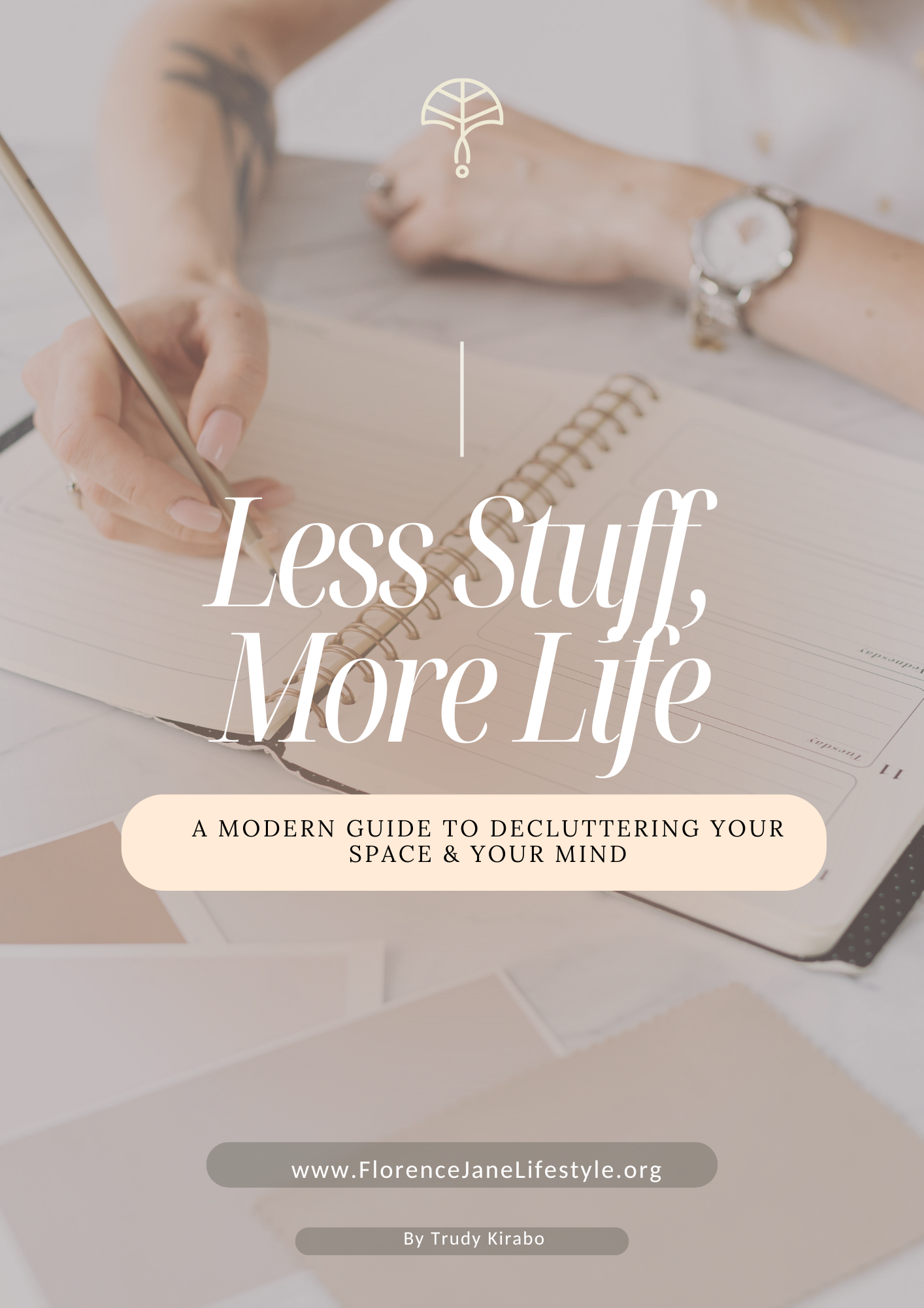 Less Stuff, More Life